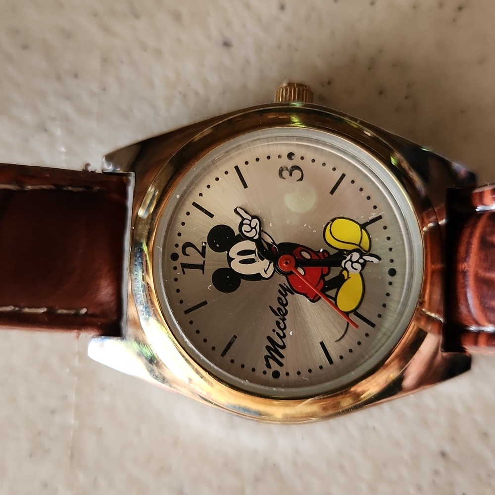 Mickey Mouse Watch - image 2